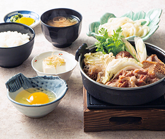 牛すき焼き膳
